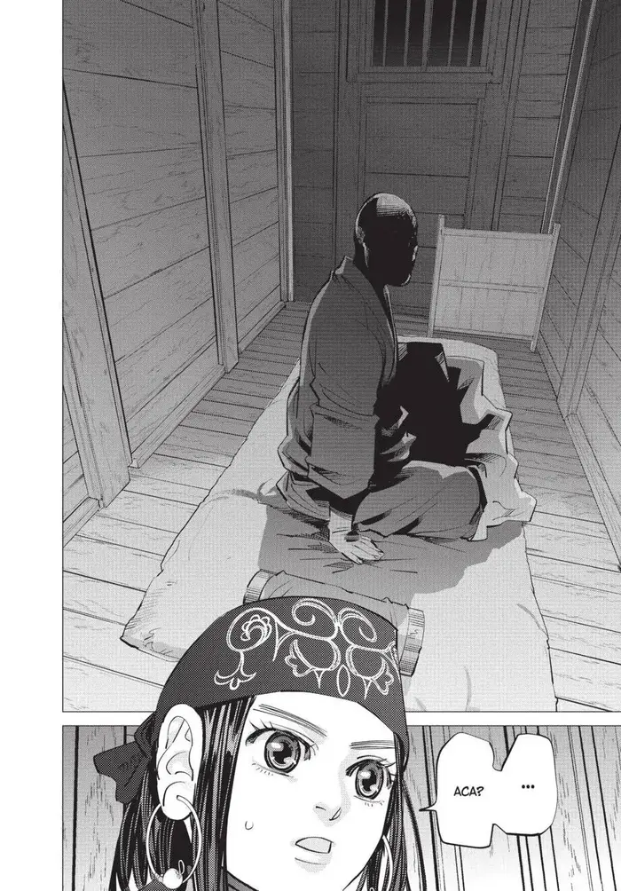 Golden Kamuy Chapter 129 image 17_optimized